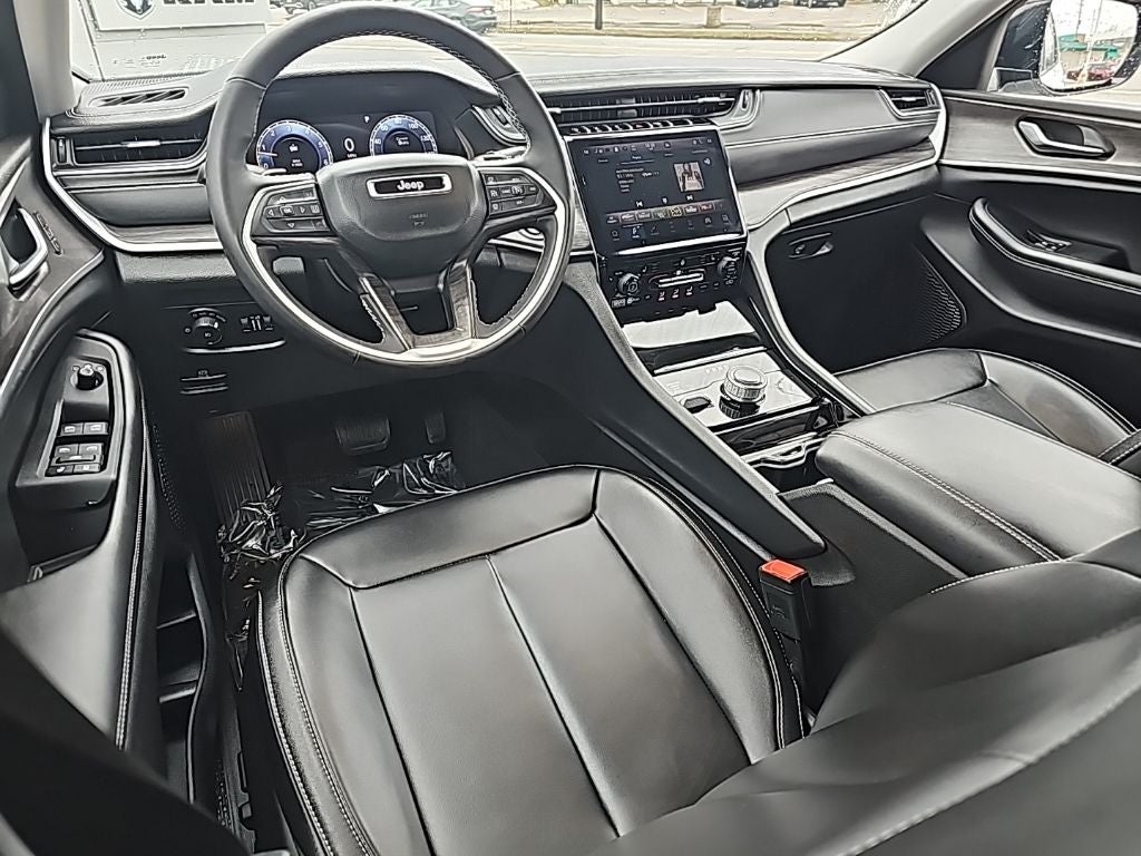 2023 Jeep Grand Cherokee L Limited 4x4