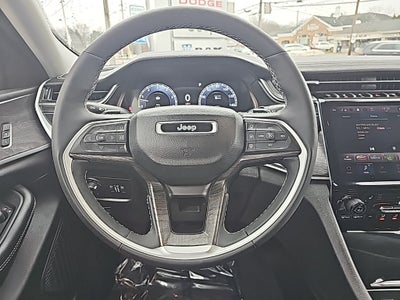 2023 Jeep Grand Cherokee L Limited 4x4