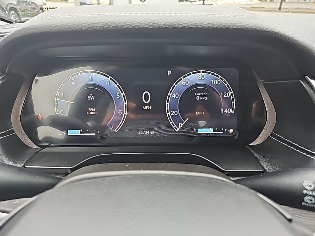 2023 Jeep Grand Cherokee L Limited 4x4