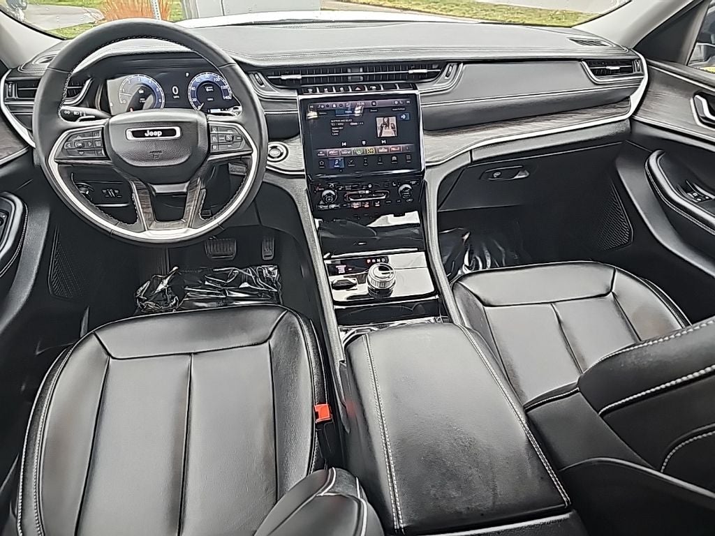 2023 Jeep Grand Cherokee L Limited 4x4