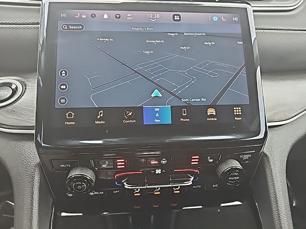 2023 Jeep Grand Cherokee L Limited 4x4