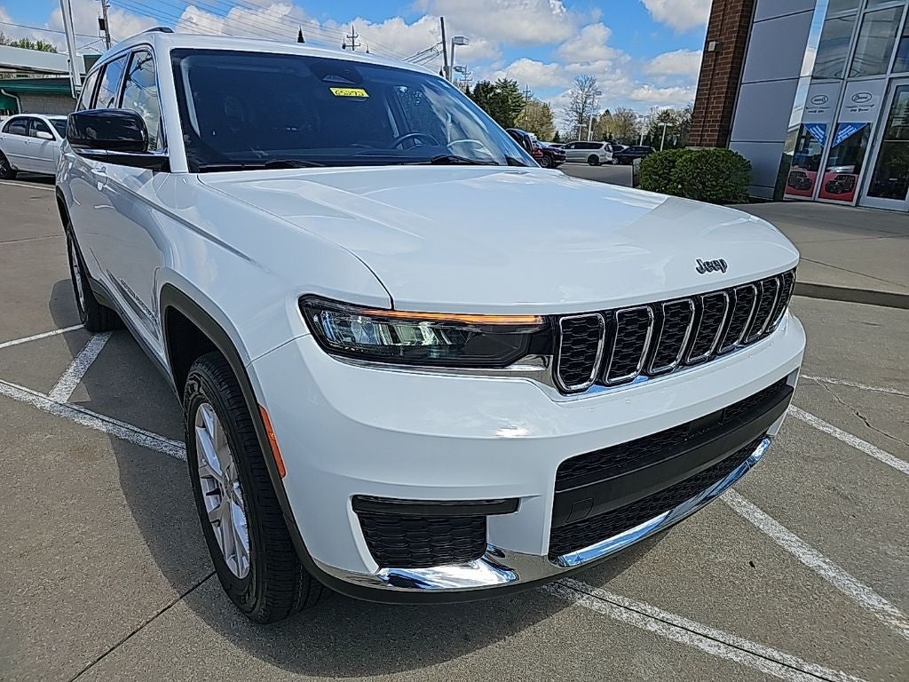2021 Jeep Grand Cherokee L Limited