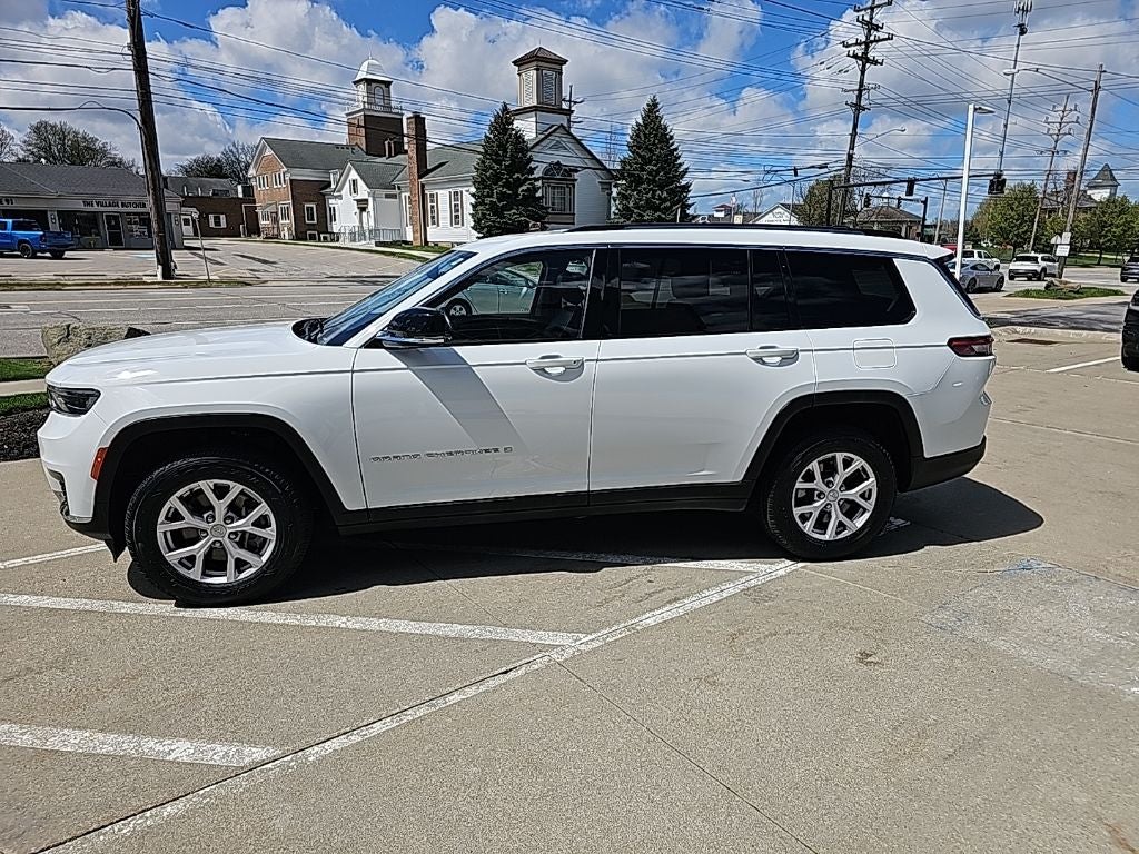 2021 Jeep Grand Cherokee L Limited