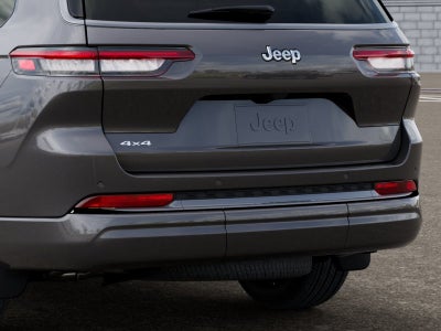 2026 Jeep Grand Cherokee GRAND CHEROKEE L LIMITED RESERVE 4X4