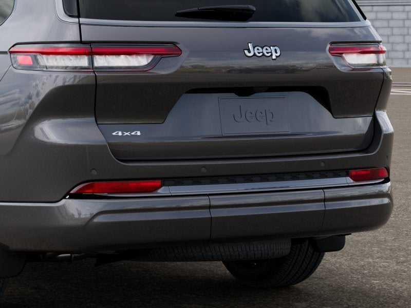 2026 Jeep Grand Cherokee GRAND CHEROKEE L LIMITED RESERVE 4X4