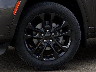 2026 Jeep Grand Cherokee GRAND CHEROKEE L LIMITED RESERVE 4X4