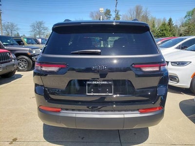 2026 Jeep Grand Cherokee GRAND CHEROKEE L LIMITED 4X4