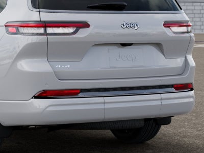 2026 Jeep Grand Cherokee GRAND CHEROKEE L LIMITED RESERVE 4X4