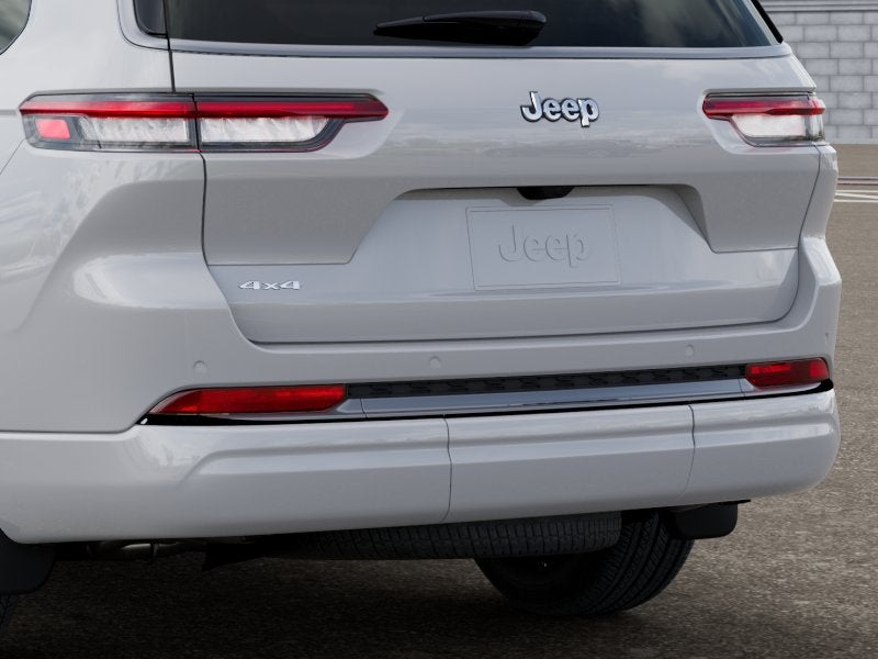 2026 Jeep Grand Cherokee GRAND CHEROKEE L LIMITED RESERVE 4X4