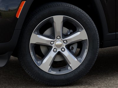 2026 Jeep Grand Cherokee GRAND CHEROKEE L LIMITED 4X4