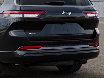 2026 Jeep Grand Cherokee GRAND CHEROKEE L LIMITED RESERVE 4X4