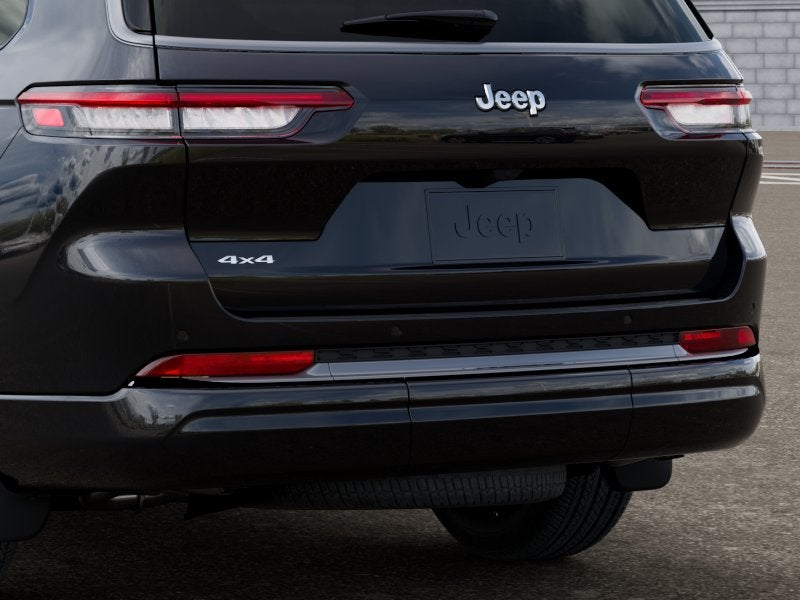 2026 Jeep Grand Cherokee GRAND CHEROKEE L LIMITED RESERVE 4X4