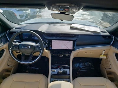 2026 Jeep Grand Cherokee GRAND CHEROKEE L LIMITED 4X4