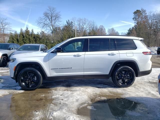 2026 Jeep Grand Cherokee GRAND CHEROKEE L LIMITED 4X4