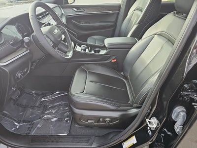 2026 Jeep Grand Cherokee L Limited 4x4