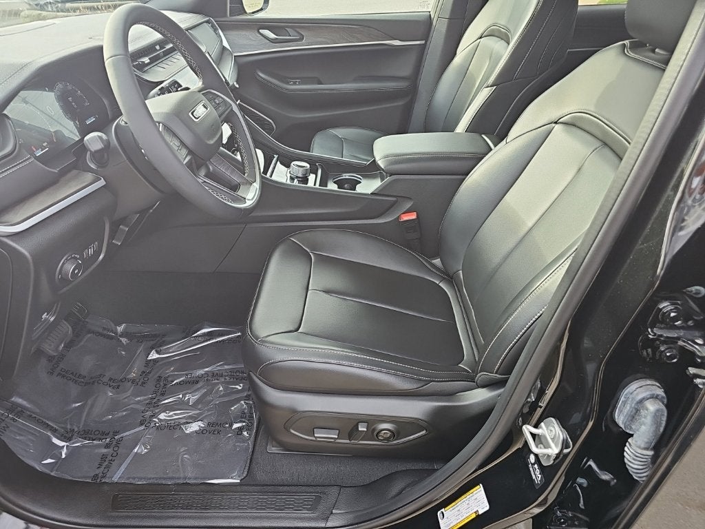 2026 Jeep Grand Cherokee L Limited 4x4
