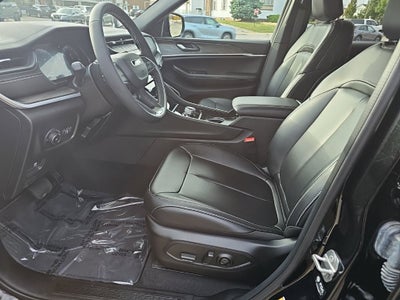 2026 Jeep Grand Cherokee L Limited 4x4