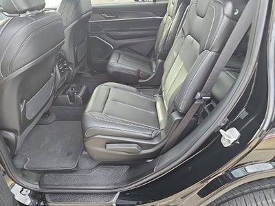 2026 Jeep Grand Cherokee L Limited 4x4