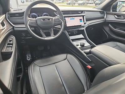 2026 Jeep Grand Cherokee L Limited 4x4