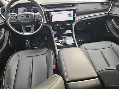 2026 Jeep Grand Cherokee L Limited 4x4