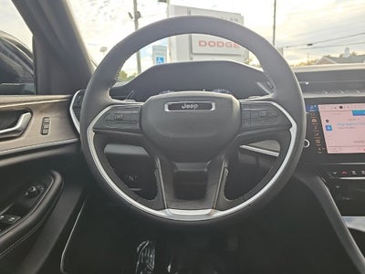 2026 Jeep Grand Cherokee L Limited 4x4
