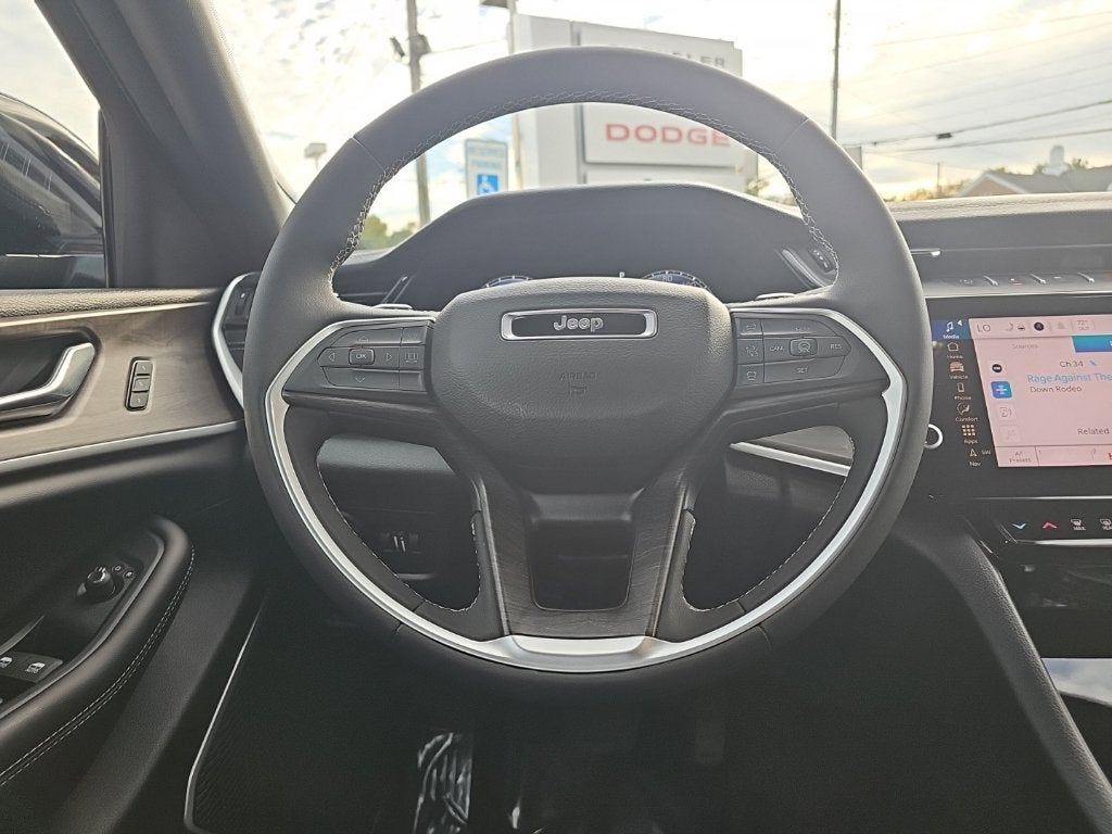 2026 Jeep Grand Cherokee L Limited 4x4