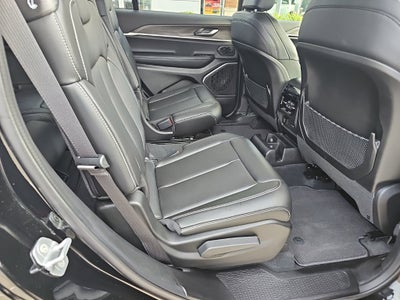 2026 Jeep Grand Cherokee L Limited 4x4