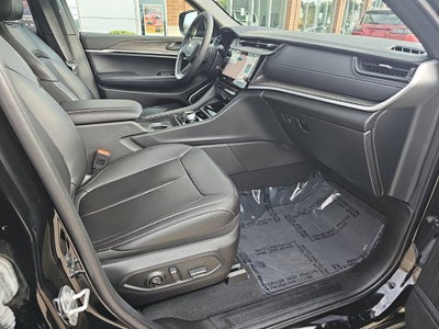 2026 Jeep Grand Cherokee L Limited 4x4