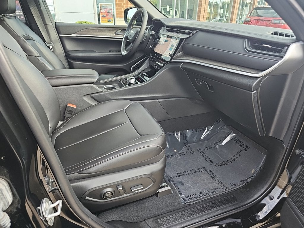 2026 Jeep Grand Cherokee L Limited 4x4