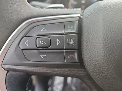 2026 Jeep Grand Cherokee L Limited 4x4