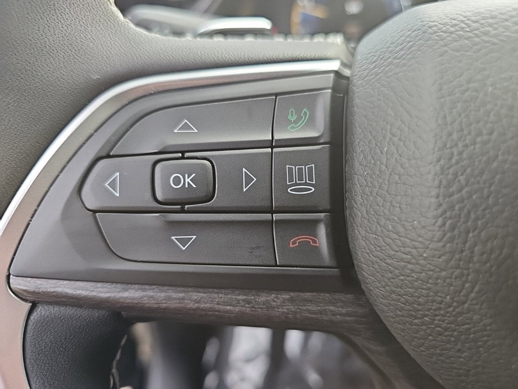 2026 Jeep Grand Cherokee L Limited 4x4