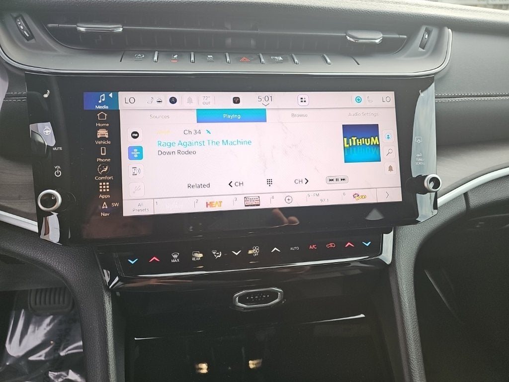 2026 Jeep Grand Cherokee L Limited 4x4