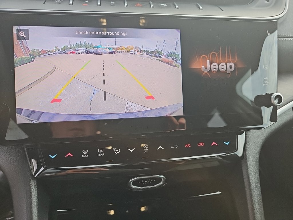 2026 Jeep Grand Cherokee L Limited 4x4
