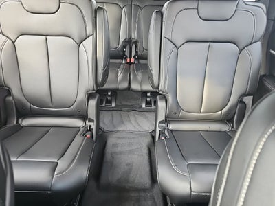 2026 Jeep Grand Cherokee L Limited 4x4