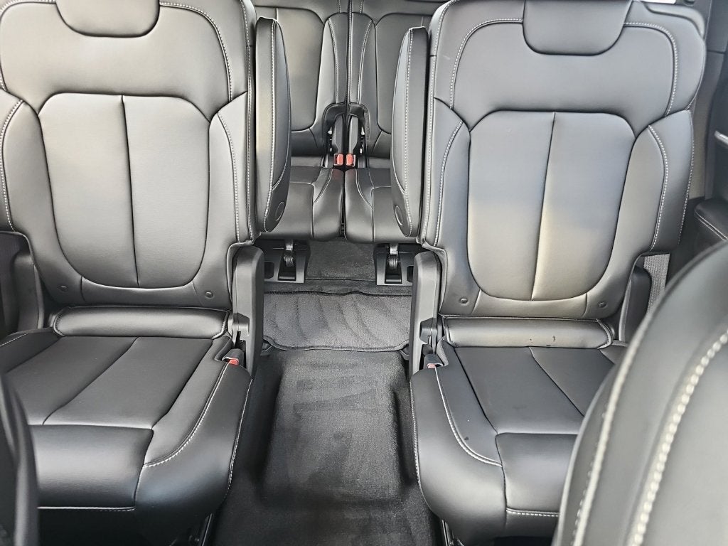 2026 Jeep Grand Cherokee L Limited 4x4