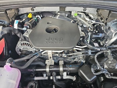 2026 Jeep Grand Cherokee L Limited 4x4