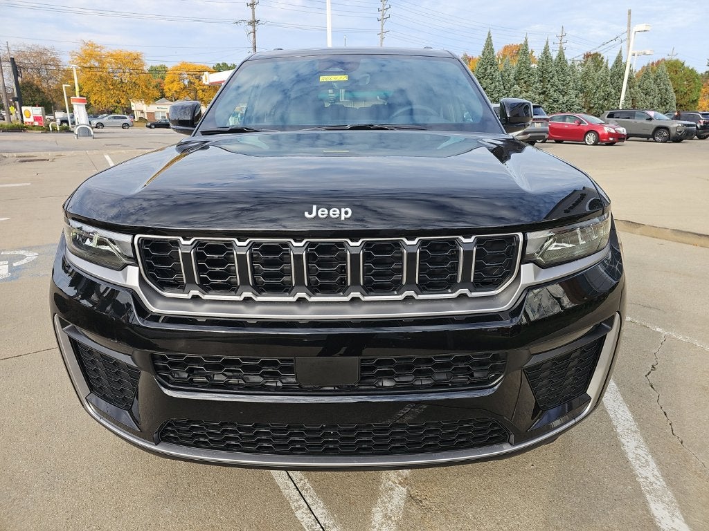 2026 Jeep Grand Cherokee L Limited 4x4