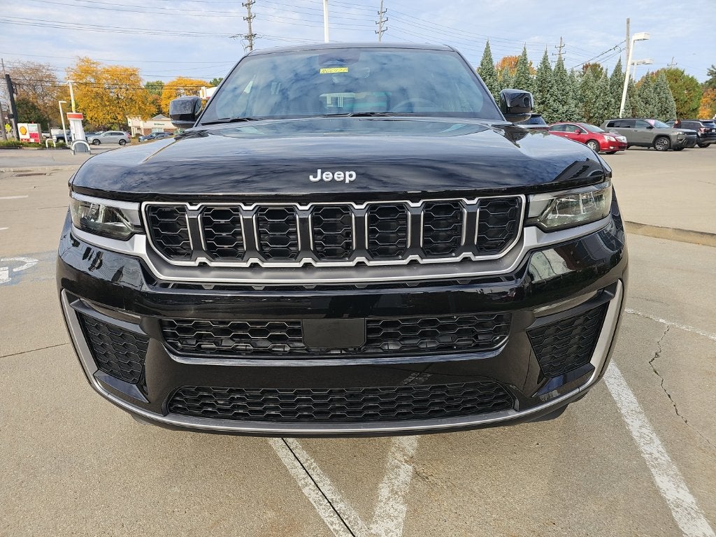 2026 Jeep Grand Cherokee L Limited 4x4