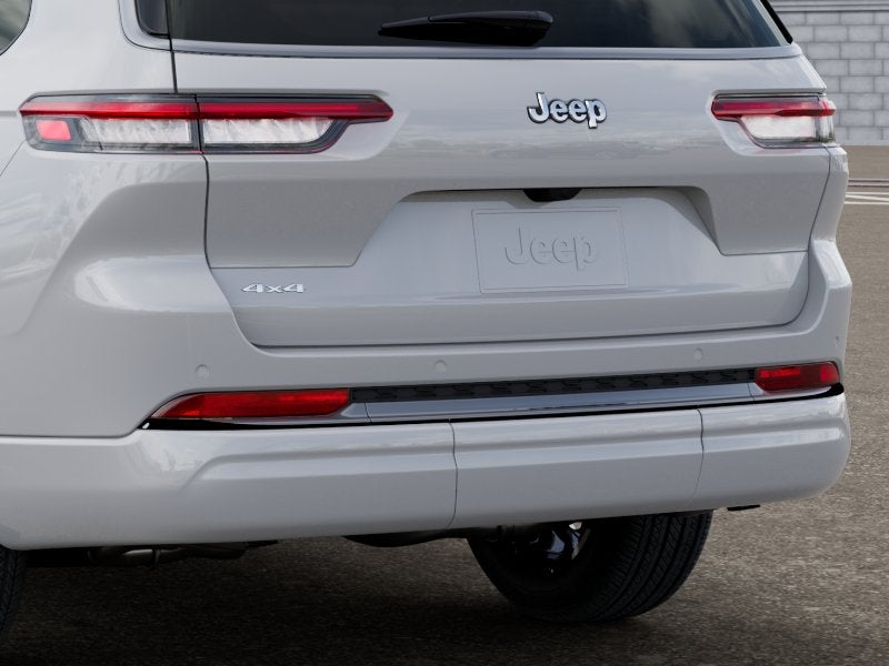 2026 Jeep Grand Cherokee GRAND CHEROKEE L LIMITED RESERVE 4X4