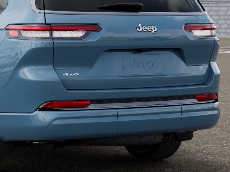 2026 Jeep Grand Cherokee GRAND CHEROKEE L LIMITED RESERVE 4X4