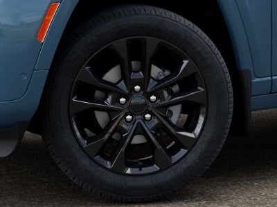 2026 Jeep Grand Cherokee GRAND CHEROKEE L LIMITED RESERVE 4X4