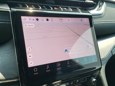 2025 Jeep Grand Cherokee GRAND CHEROKEE L OVERLAND 4X4