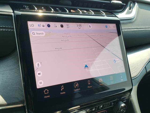 2025 Jeep Grand Cherokee GRAND CHEROKEE L OVERLAND 4X4