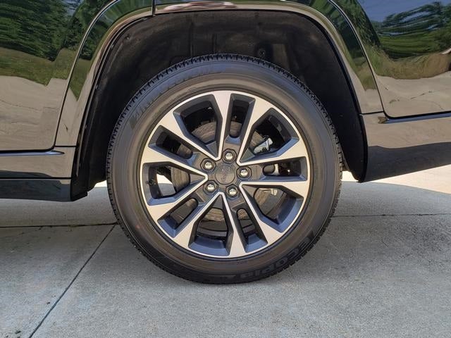 2025 Jeep Grand Cherokee GRAND CHEROKEE L OVERLAND 4X4