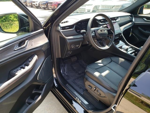 2025 Jeep Grand Cherokee GRAND CHEROKEE L OVERLAND 4X4