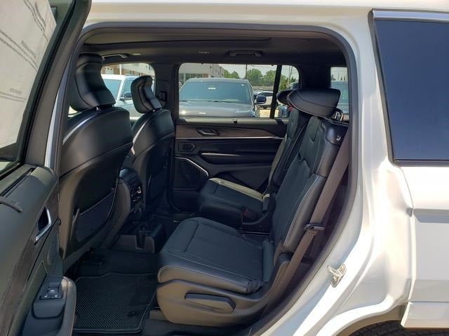 2025 Jeep Grand Cherokee GRAND CHEROKEE L OVERLAND 4X4