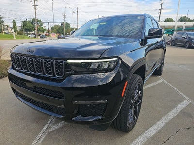 2024 Jeep Grand Cherokee L Summit Reserve 4x4