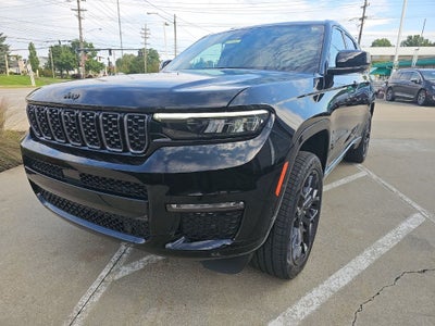 2024 Jeep Grand Cherokee L Summit Reserve 4x4