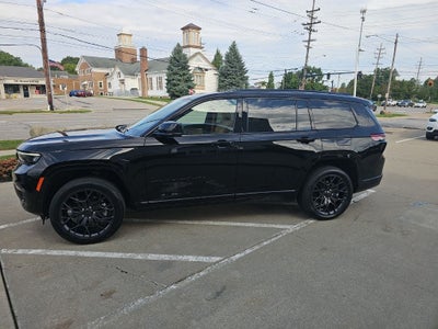2024 Jeep Grand Cherokee L Summit Reserve 4x4