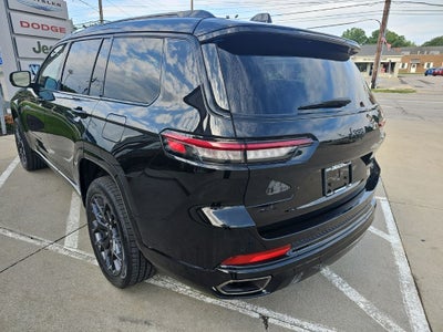 2024 Jeep Grand Cherokee L Summit Reserve 4x4